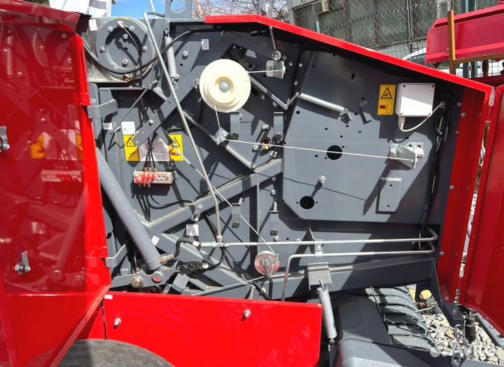 Пресс-подборщик Metal-Fach Z-562, 2022