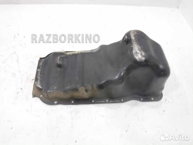 Поддон двигателя Мазда