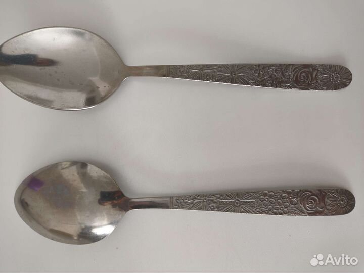 Ложки столовые