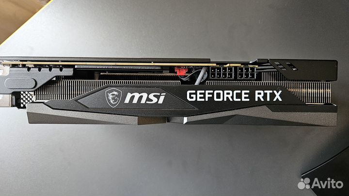 MSI GeForce RTX 3060 gaming X 12G