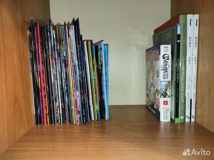 Комиксы Marvel, DC