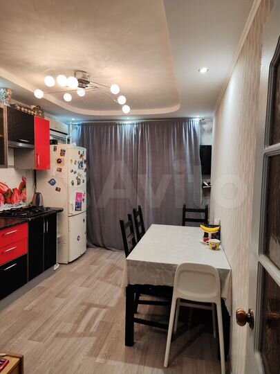 1-к. квартира, 43,2 м², 1/5 эт.