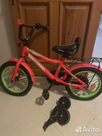 Велосипед детский Maxx Pro 14