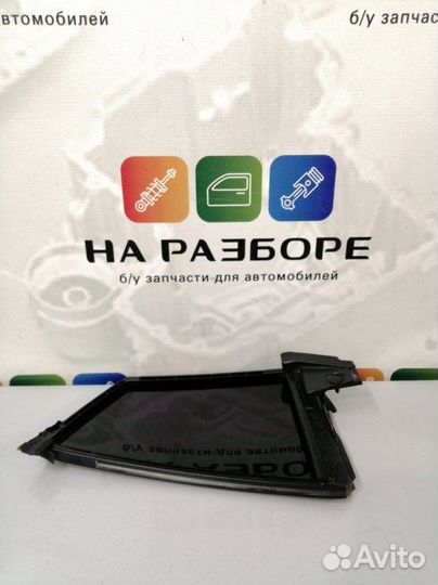 Форточка двери задняя правая Mazda 6 GH L813 2011