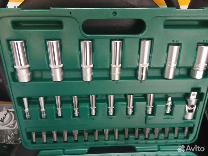 Набор инструментов Jonnesway 94 предмета