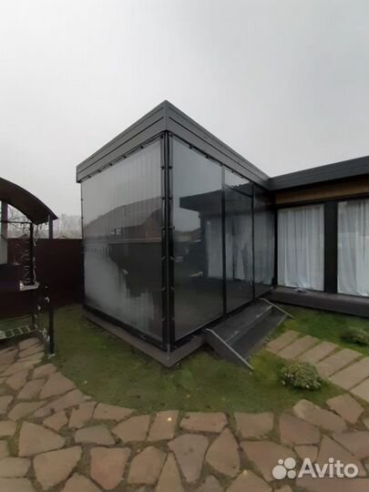 Мягкие окна