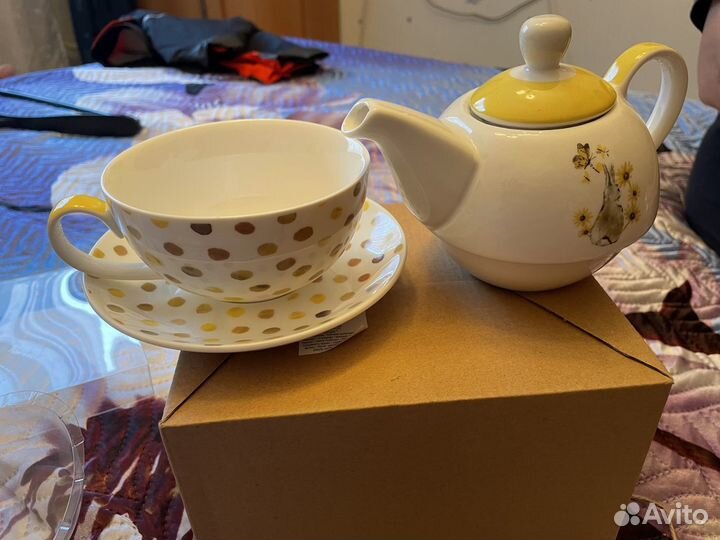 Чайник заварочный