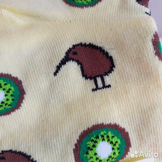 Носки женские комплект 3 пары