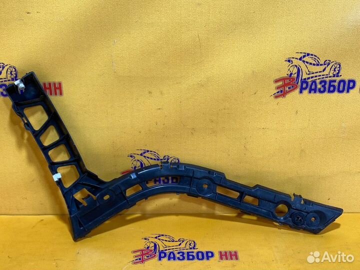 Кронштейн заднего бампера левый Jaguar XF I X250