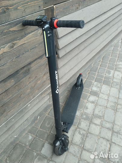 Самокат взрослый iconbit 100Kg