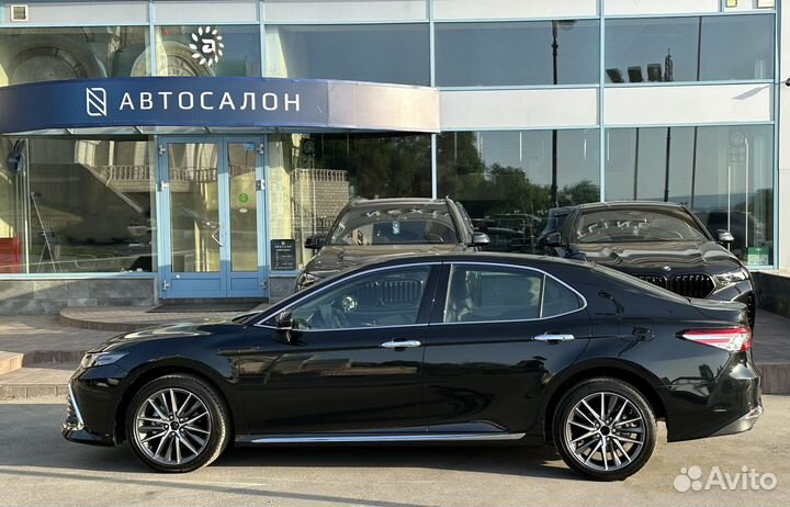 Toyota Camry 2.5 AT, 2023, 90 км