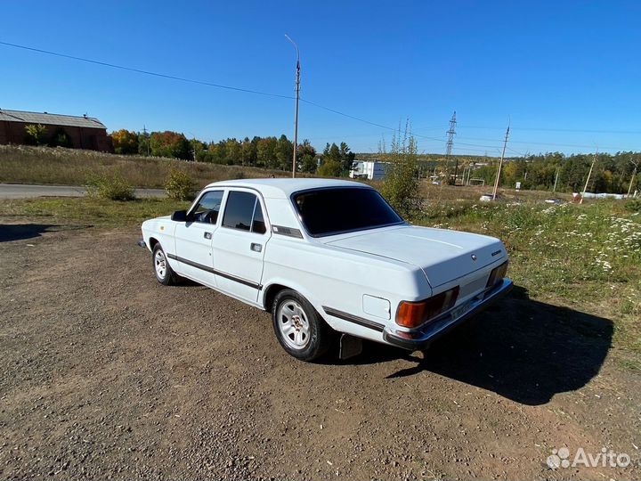 ГАЗ 3102 Волга 2.3 МТ, 2002, 100 000 км