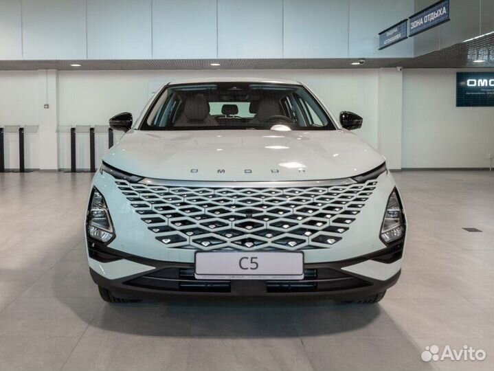 OMODA C5 1.6 AMT, 2024