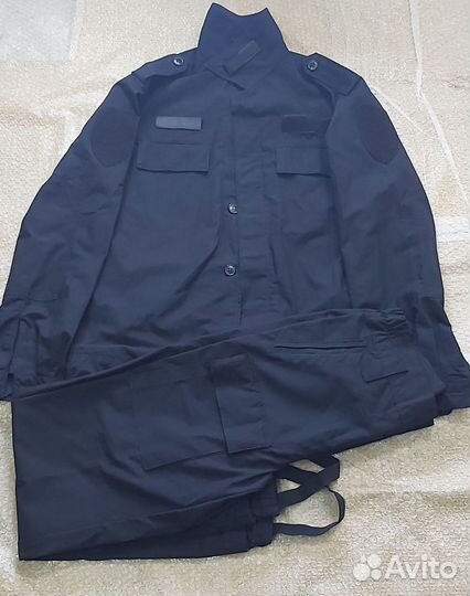 Форма для охраны