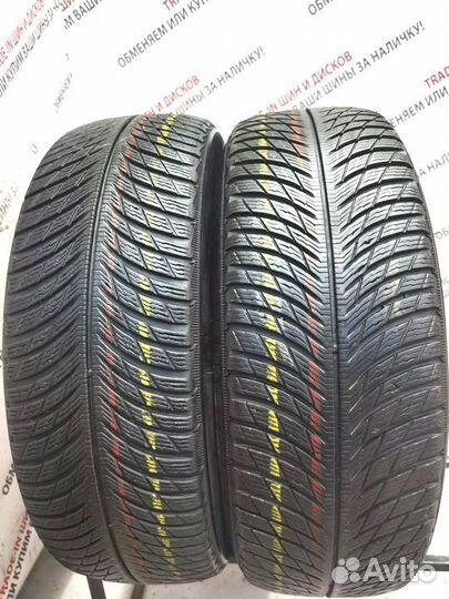 Michelin Pilot Alpin 5 SUV 235/65 R17 108H