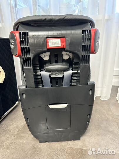 Автокресло britax romer