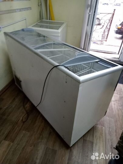 Морозильник