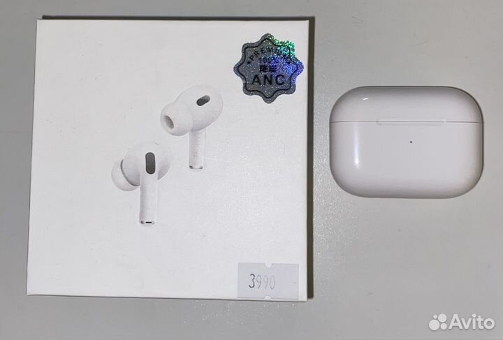 Наушники apple airpods pro