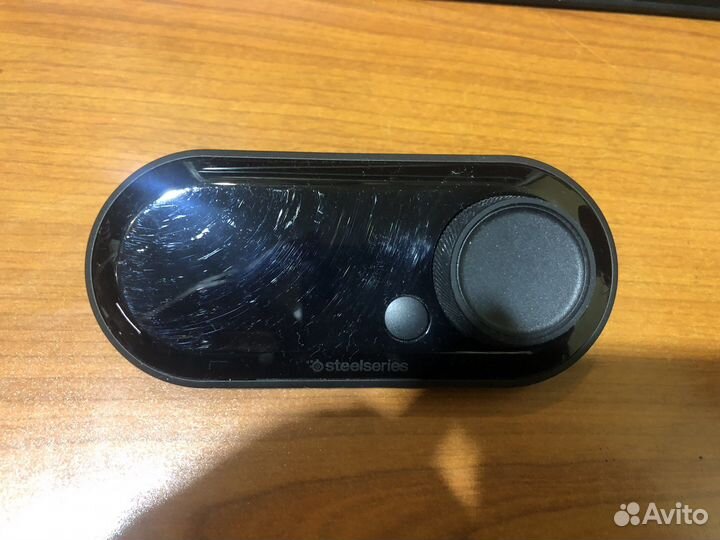 SteelSeries GamaDac Black