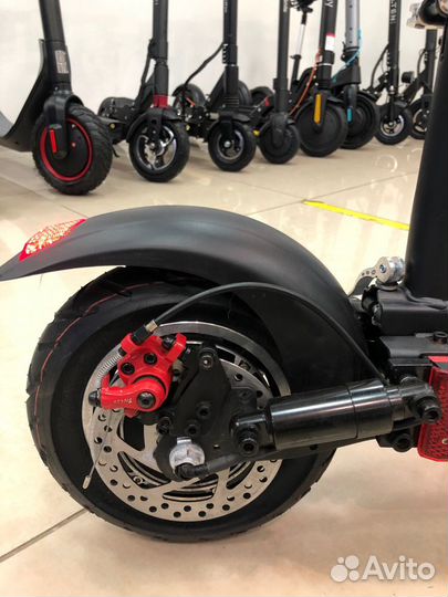 Электросамокат Kugoo M4 Jilong