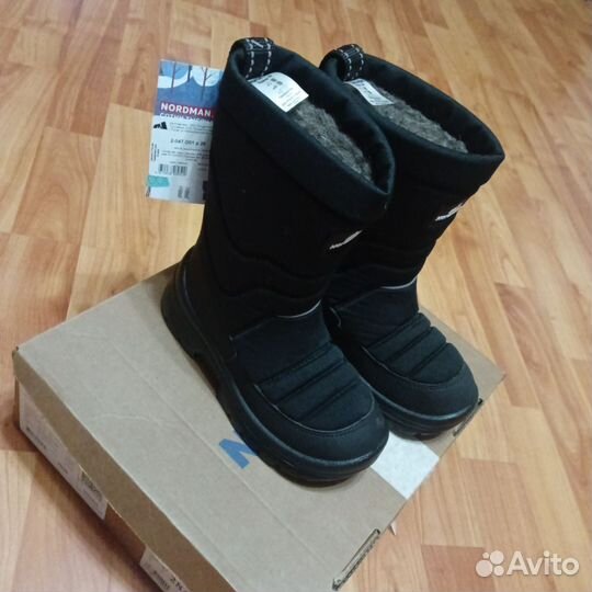Сапоги нордман nordman