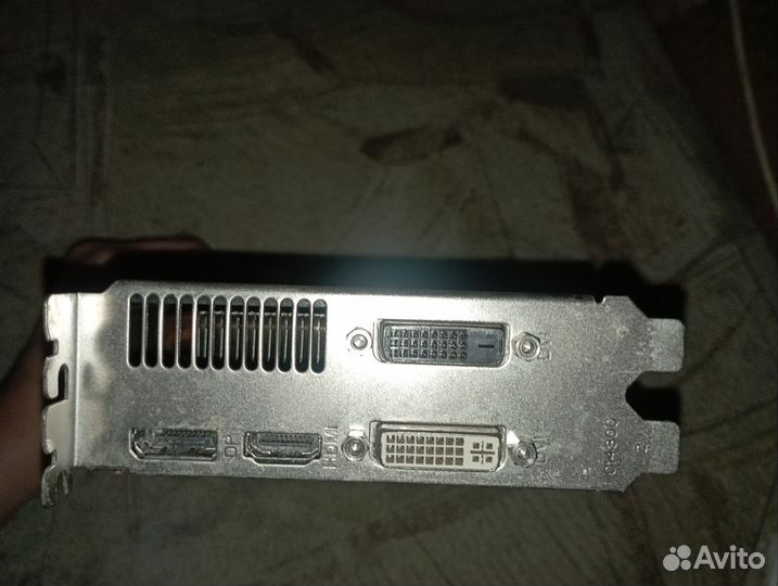 Видеокарта HD 6790