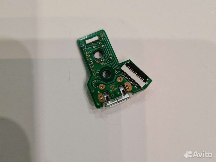 Плата разъём micro usb Dualshock 4 ps4 jds 040