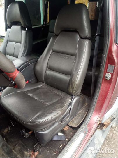 Тагаз tager сиденья передние
