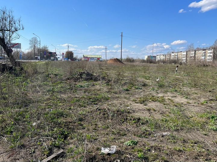 Участок 40 сот. (ИЖС)