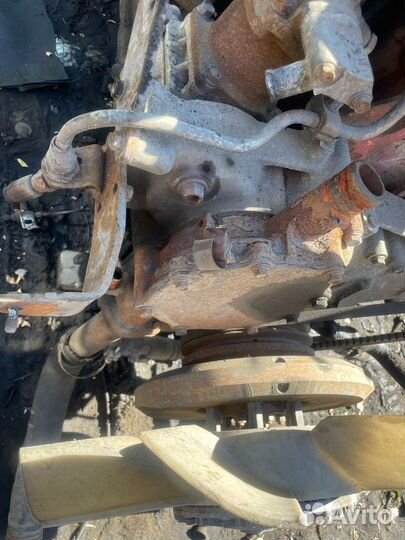 Hino fn рулевой редуктор б.у