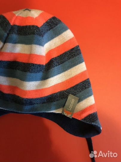 Шапка детская Lassie демисезонная