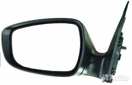 Зеркало левое правое Солярис hyundai solaris 10-17