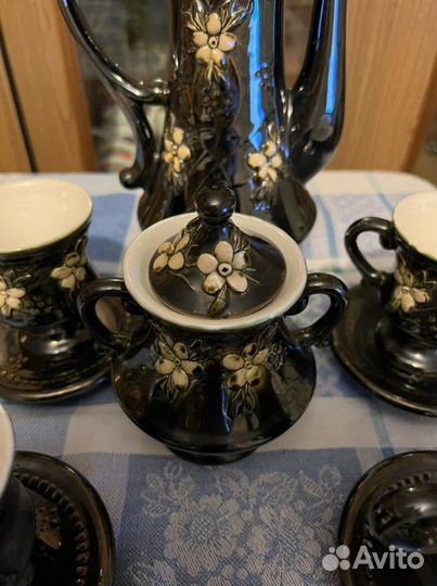 Сервиз чайный