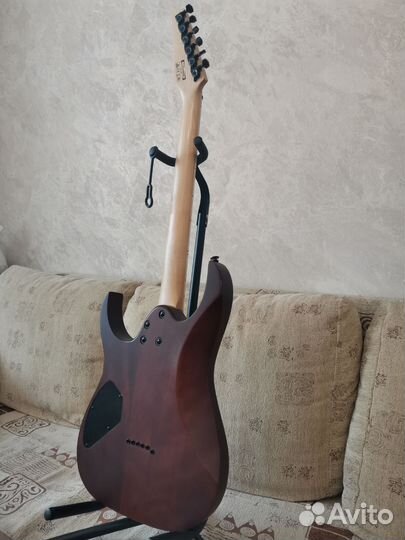 Электрогитара ibanez grg121dx wnf