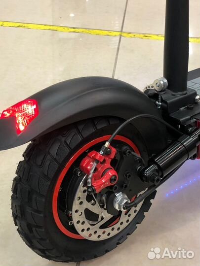 Электросамокат Kugoo M4 Pro 13.5Ah Jilong