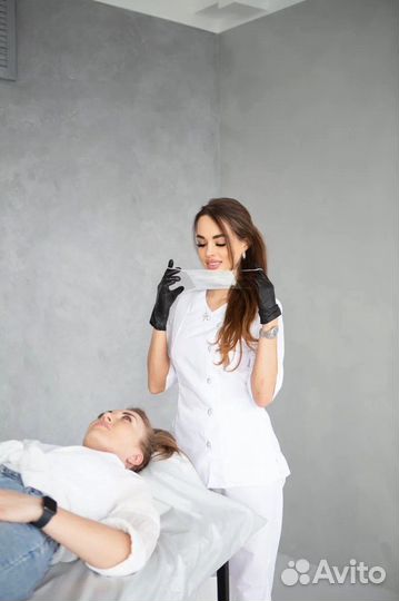 Косметолог эстетист; все виды чисток, пилинг и т.д