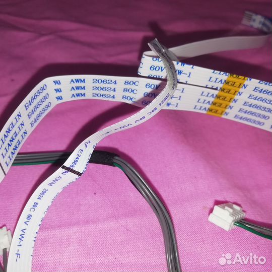 Проводка HP neverstop laser 1000A