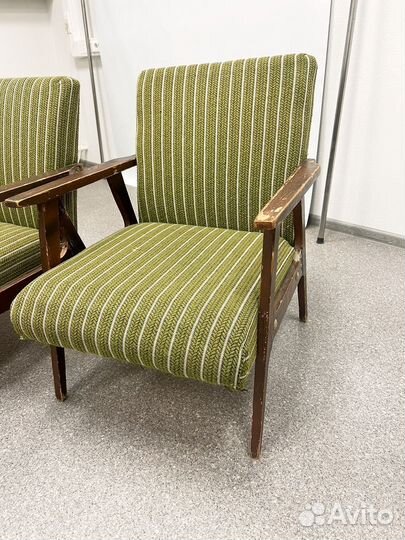 Кресло советское СССР