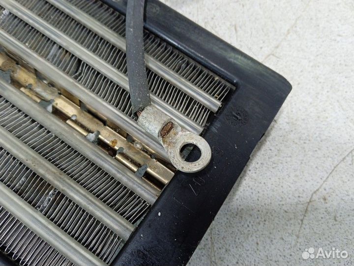 Электрический радиатор печки