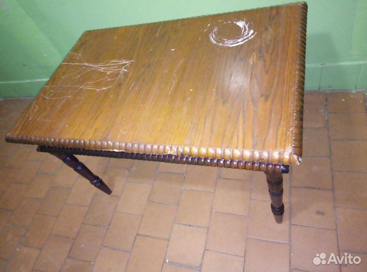 Журнальный столик бу