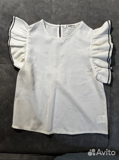 Блузки shein раз.140, 4 шт