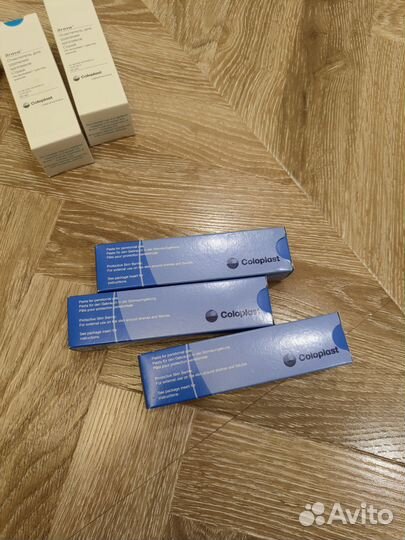 Средства для стомы