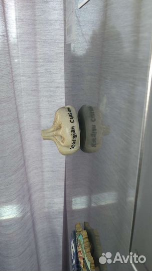 Магниты на холодильник