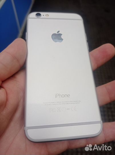 iPhone 6, 16 ГБ