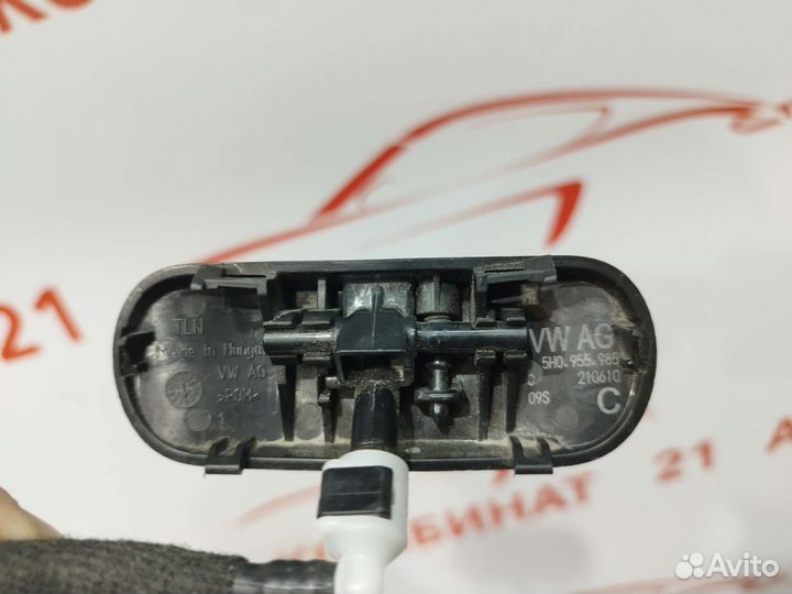 Форсунка омывателя Volkswagen Taos