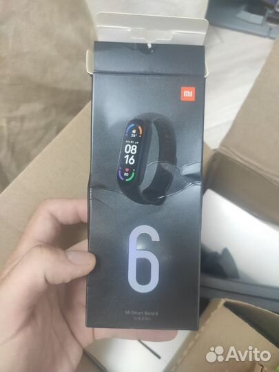 Xiaomi mi SMART band 6