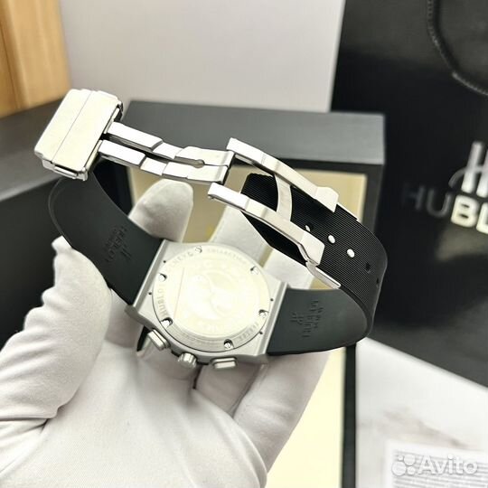 Часы Hublot японский механизм Miyota