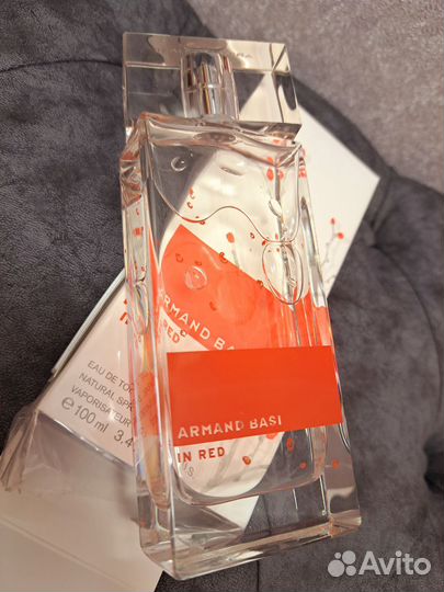 Духи женские Armand Basi in Red