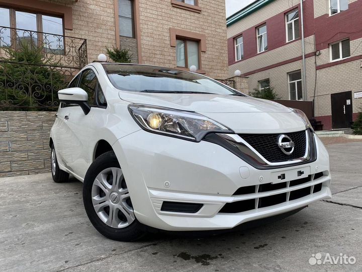 Nissan Note 1.2 CVT, 2017, 89 000 км