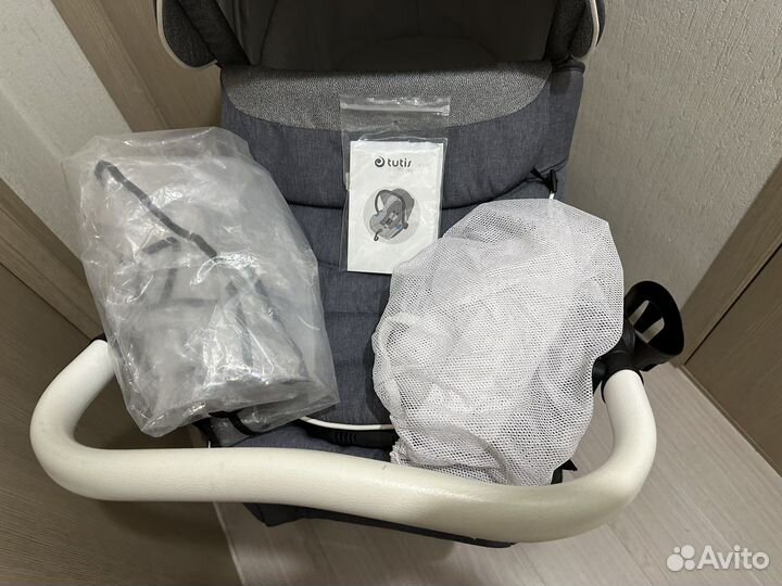 Коляска tutis mimi 3 в 1
